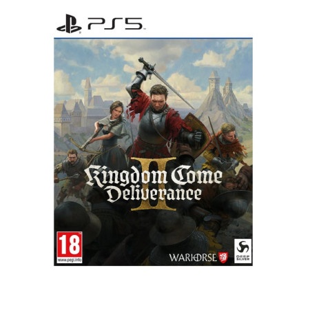 PS5 Kingdom Come: Deliverance II ( 068189 )