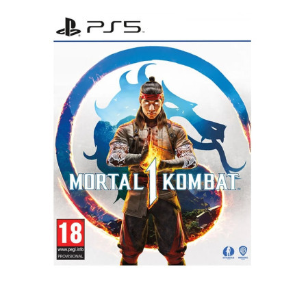 PS5 Mortal Kombat 1 ( 052861 )