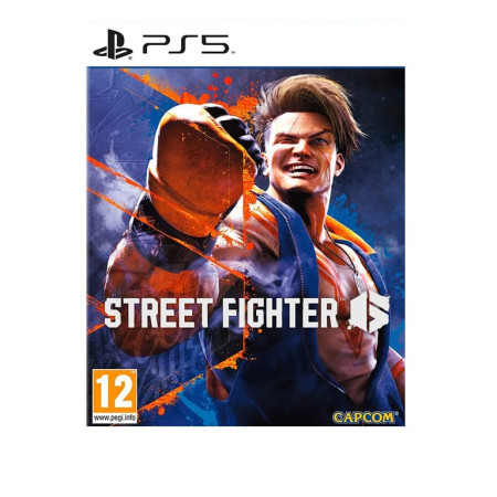 PS5 Street Fighter VI ( 052798 ) - Img 1