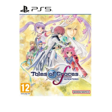 PS5 Tales of Graces f Remastered ( 065498 )