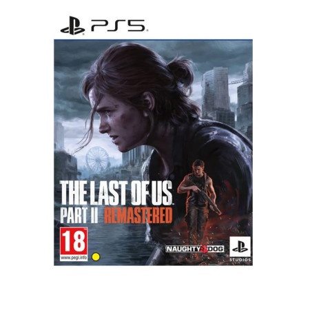 PS5 The Last Of Us Part II Remastered ( 058918 )