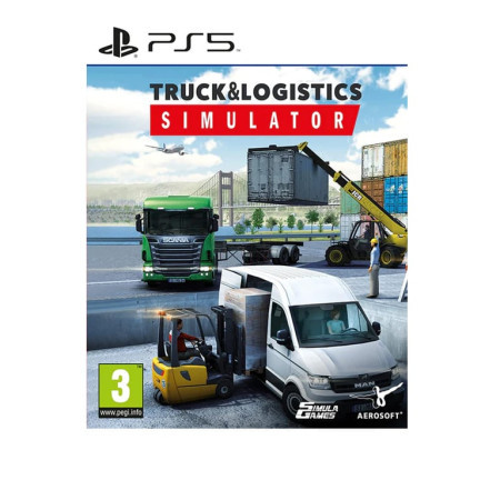 PS5 Truck & Logistics Simulator ( 050378 )