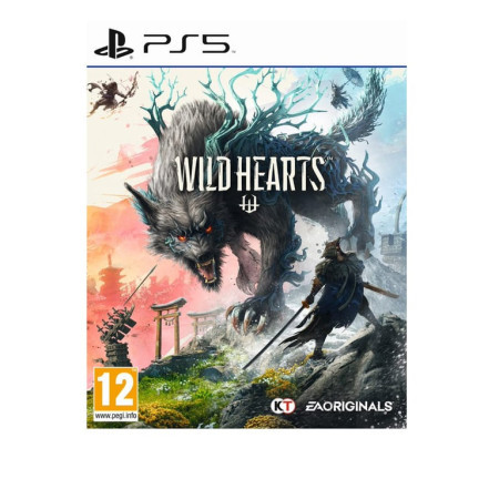 PS5 Wild Hearts ( 050244 ) - Img 1