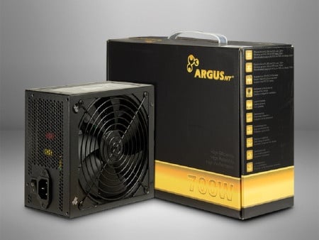 PSU ArgusNT GPS-700W 80+Gold ( 88882182 )