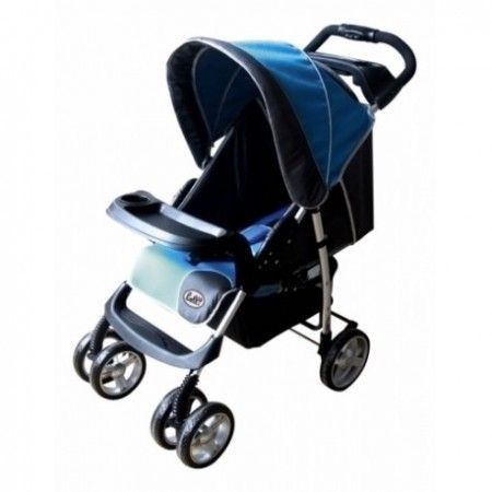Puerri kolica za bebe Largo blue ( 5010174 ) - Img 1