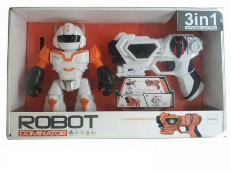Puška I Robot ( 044600 ) - Img 1