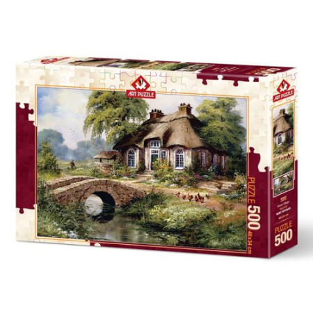 Puzzle 1/500 art 5080 ( 49506 )