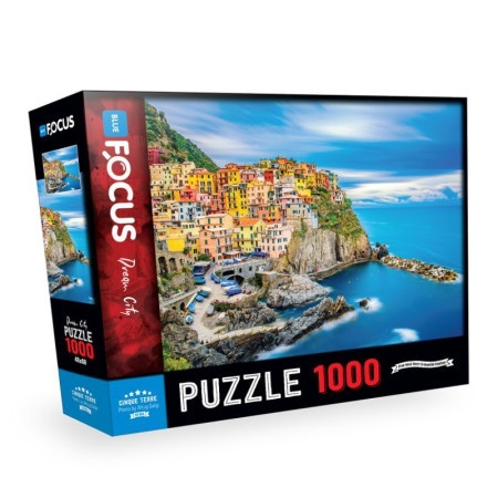 Puzzle 1000 pcs cinque terre bf484 ( 108/24842 )