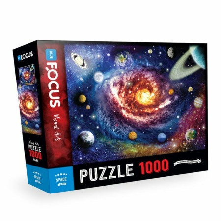 Puzzle 1000 pcs space bf495 ( 108/24958 )