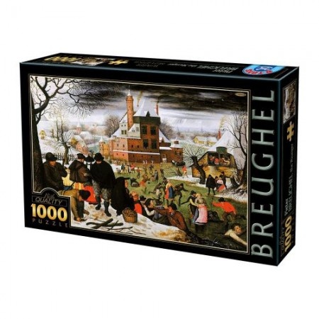 Puzzle 1000PCS BREUGHEL 04 ( 07/66947-04 )