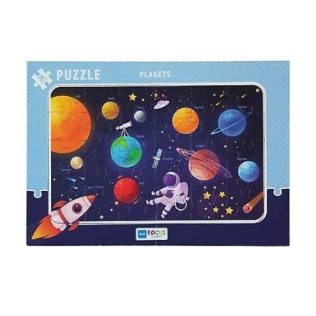 Puzzle 30 pcs space bf391 ( 108/23913 )