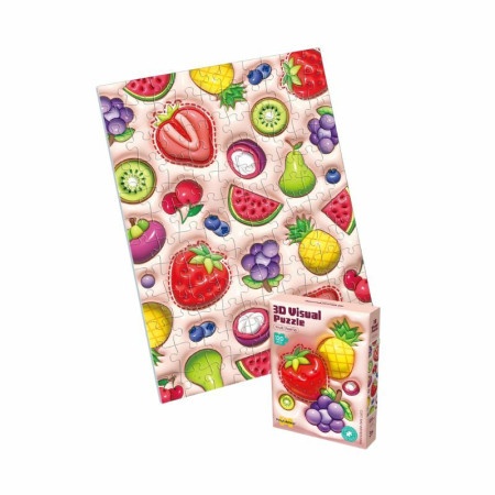 Puzzle 3d voce 120pcs 88976 ( 91/71783 )