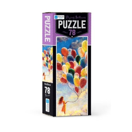 Puzzle 78 pcs flying balloons bf236 ( 108/22367 )