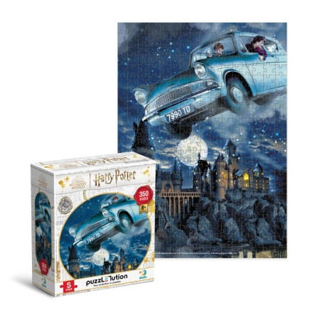 Puzzle harry potter 350pcs s size ( 104/200501 )