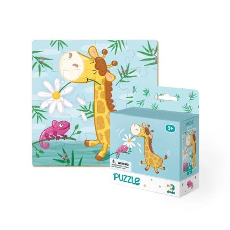 Puzzle zirafa 16pcs ( 104/300163 )