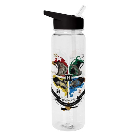 Pyramid International Harry Potter - Plastic Bottle (Crest) ( 058421 )