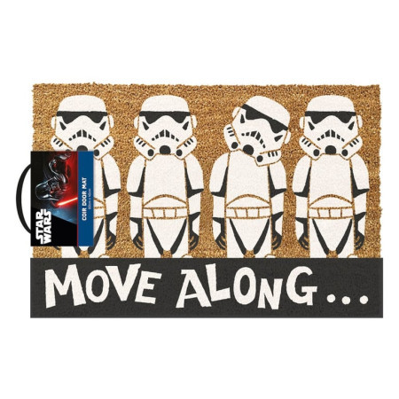 Pyramid International Star Wars - Stormtrooper Move Along Doormat ( 057726 )