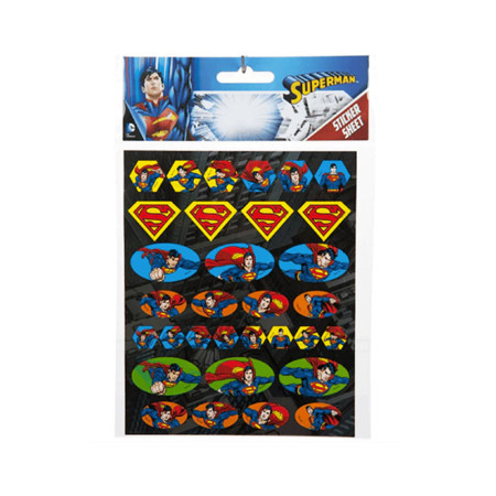 Pyramid International SUPERMAN - Stickers - DC Comics ( 047868 )