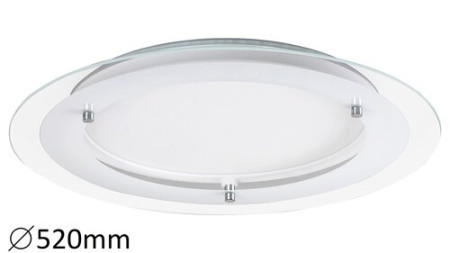 Rabalux Lorna LED plafonjera ( 3488 ) - Img 1