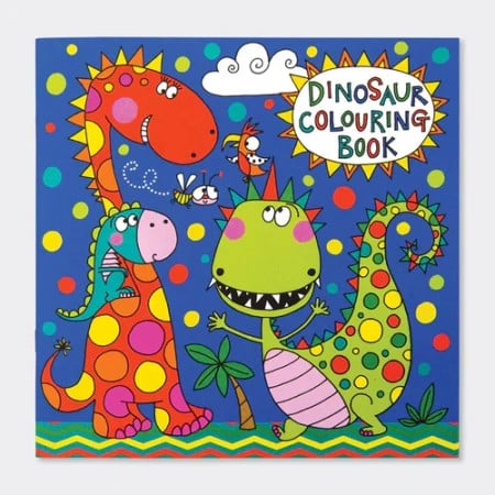 Rachel Ellen bojanka - dinosaurus ( SQCBK13 )