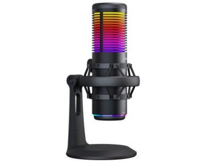 Rampage bemol crno beli-41147 mikrofon ( 21166 )