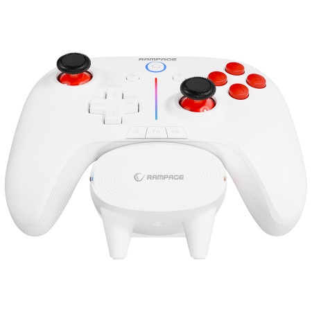 Rampage hydra pro beli bt,41049 gamepad ( 21089 )