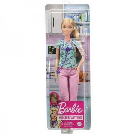 Rappelkist lutka barbie doktorka ( 921427 )