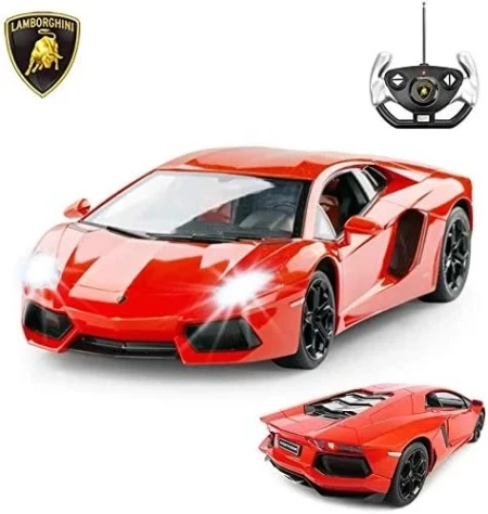 Rastar Auto r/c 1:14 aventador lp700 with steering wheel controller ( 53/43000-8 )