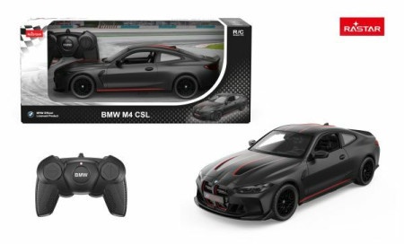 Rastar Auto r/c 1:16 bmw m4 csl ( 53/94500 )