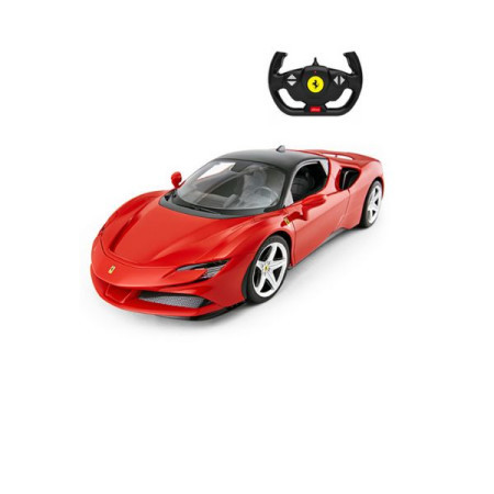 Rastar auto r/c 1:24 ferrari sf90 stradale ( 53/97600 )