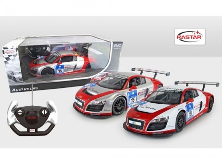 Rastar r/c 1/14 audi r8 ( RS06349 )