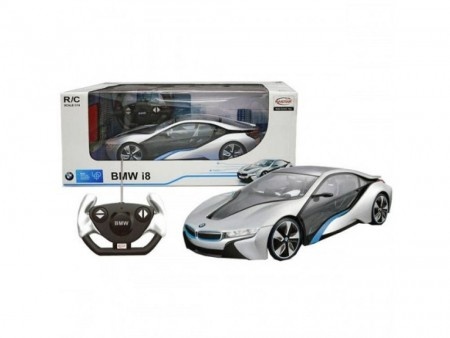 Rastar r/c 1:14 bmw i8 ( RS07049 )