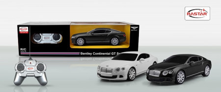 Rastar RC Bentley Confinental GT 1:24 ( 307322 )
