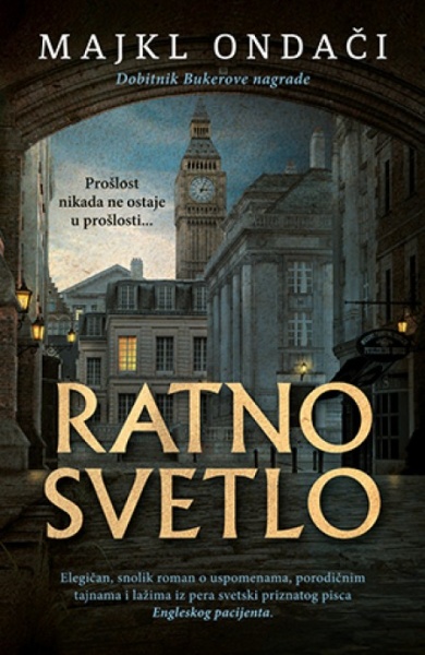 RATNO SVETLO - Majkl Ondači ( 9957 )