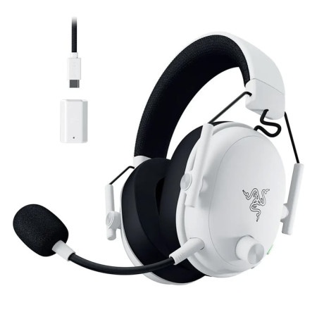 Razer BlackShark V3 - Wireless Esports Headset - White Edition ( 070405 )