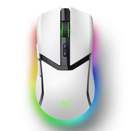 Razer Cobra Pro - Wireless Gaming Mouse - White Edition ( 065310 )