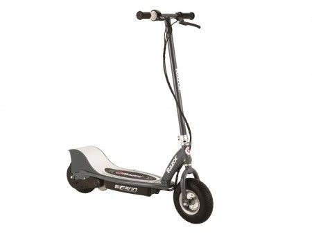 Razor Electric E300 Scooter - Matte Gray ( 13173814 ) - Img 1