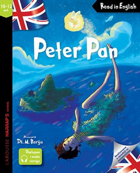 Read in English - PETER PAN ( 9382 )