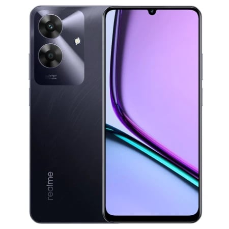 Realme Note 60 4GB/128GB crni smartphone ( 30036 )