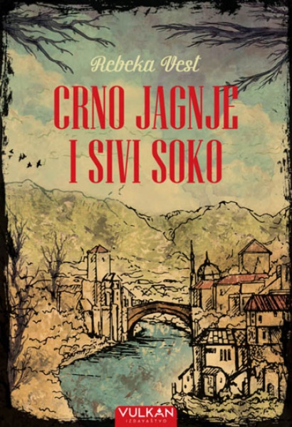 Rebeka Vest Crno jagnje i sivi soko V ( 317850 )