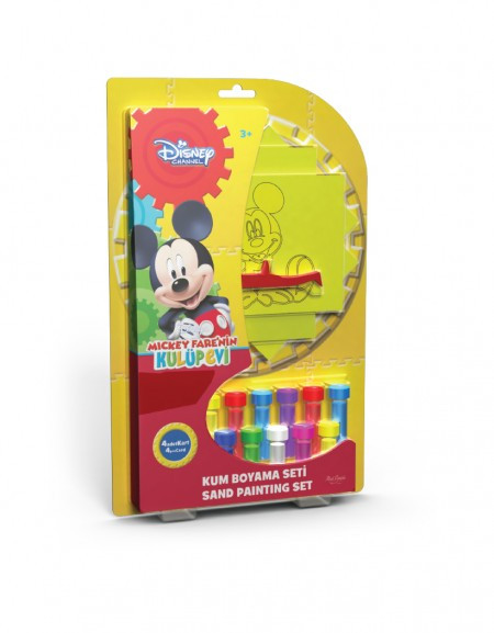 Red castle kreativni set mickey mouse ( 254062 )
