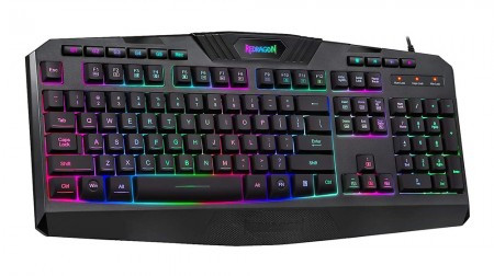 Redragon Harpe Pro K503A RGB Gaming Keyboard ( 038227 ) - Img 1