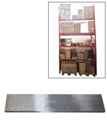 Regal za magacin čelični panel 2000mm x 800mm ( 70130081 ) - Img 1