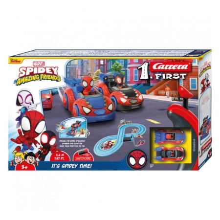 Revell Carrera set its spidey time ( RVC63049 )