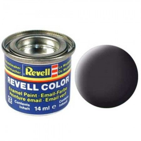 Revell crna boja mat 14ml 3704 ( RV32106/3704 )