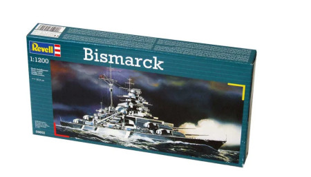 Revell maketa bismarck ( RV05802/025 )