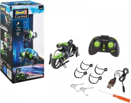 Revell rc motocopter "cloud rider" ( RV23813 )