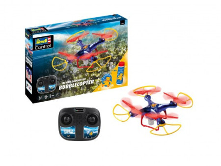 Revell rc quadrocopter bubblecopter ( RV23812 )