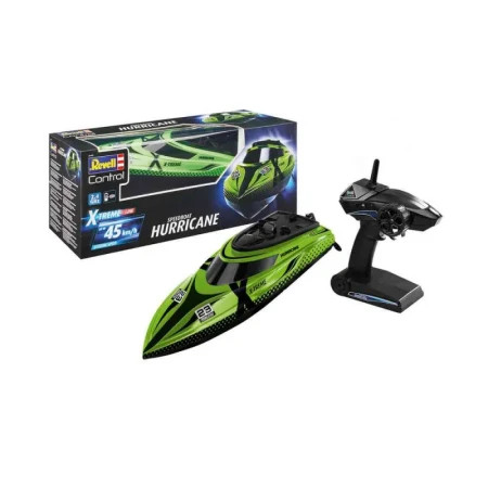 Revell rc x-treme speedboat "hurricane" ( RV24139 )