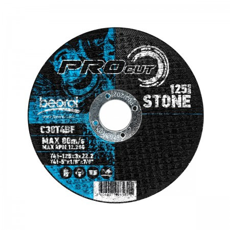 Rezna ploča za kamen 125x3mm PROcut ( RPK125X3 )
